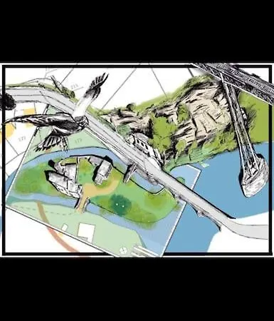 Un Sur Ile * Saint-Bonnet-de-Rochefort