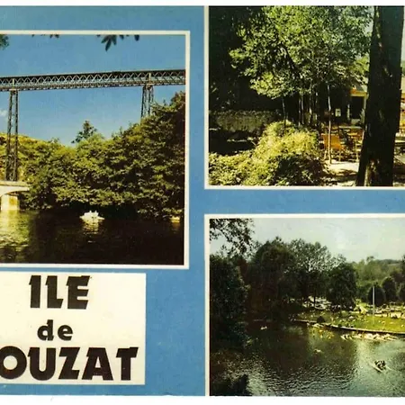 Un Sur Ile * Saint-Bonnet-de-Rochefort