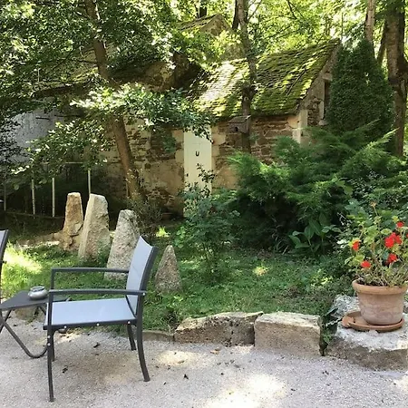 Un Sur Ile 別荘 Saint-Bonnet-de-Rochefort